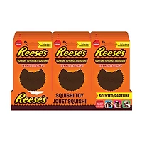Reese's® Peanut Butter Cup Scented Squishi Fidget Toy (1pc)