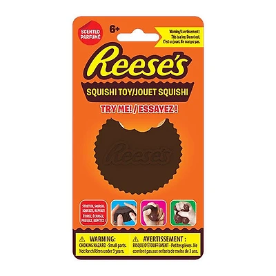 Reese's® Peanut Butter Cup Scented Squishi Fidget Toy (1pc)