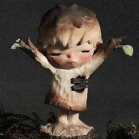 Pop Mart x HIRONO: Reshape Series Figurine Blind Box (1pc)