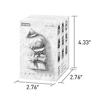 Pop Mart x HIRONO: Reshape Series Figurine Blind Box (1pc)