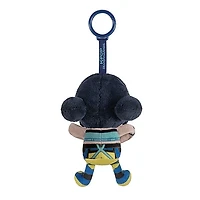 KPop Demon Hunters 4" Retractable Plush Clip (1pc) Character Ships Assorted