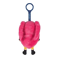 KPop Demon Hunters 4" Retractable Plush Clip (1pc) Character Ships Assorted