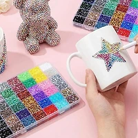 Dazzlify Rhinestone DIY Crafting Kit