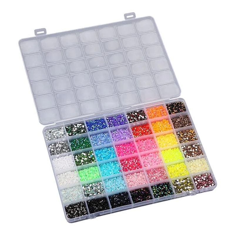 Dazzlify Rhinestone DIY Crafting Kit