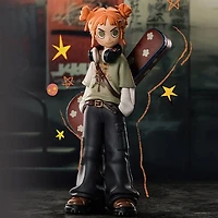Pop Mart x Peach Riot: Rise Up Series Figurine Blind Box (1pc)