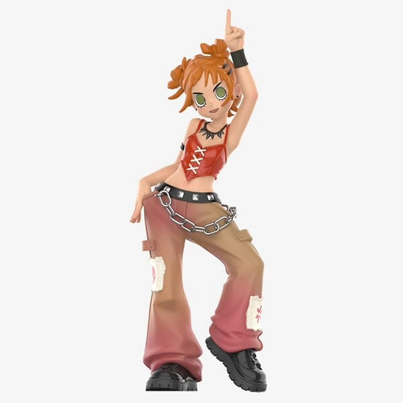 Pop Mart x Peach Riot: Rise Up Series Figurine Blind Box (1pc)