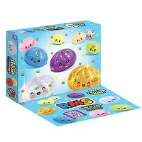 RMS® Mystery Dumpling Bao Bun Fidget Squishy 24-Day Countdown Calendar (24pc)