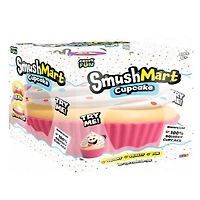 RMS® SmushMart Giant Squishy Cupcake Fidget Toy (1pc)