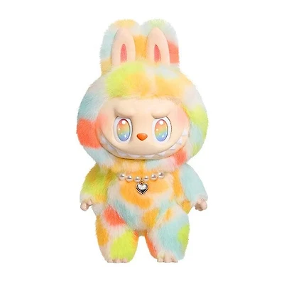 Pop Mart x THE MONSTERS: Giant 14" Labubu Big Into Energy Series "Rock The Universe" Plush Doll (1pc)