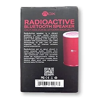 ROX RadioActive Wireless Bluetooth Speaker (Color Ships Assorted)