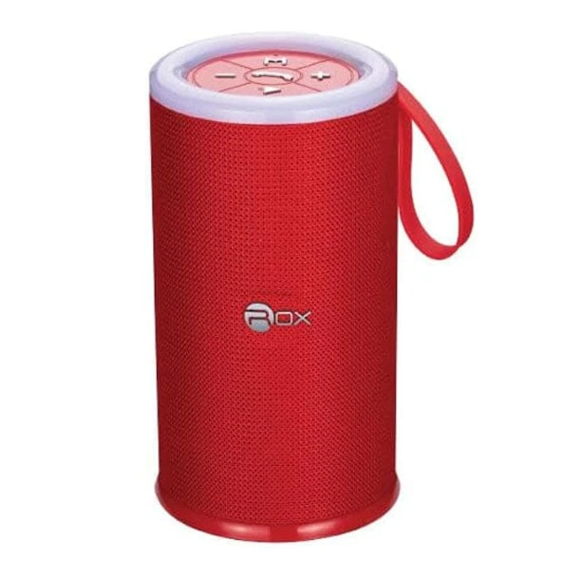 ROX RadioActive Wireless Bluetooth Speaker (Color Ships Assorted)