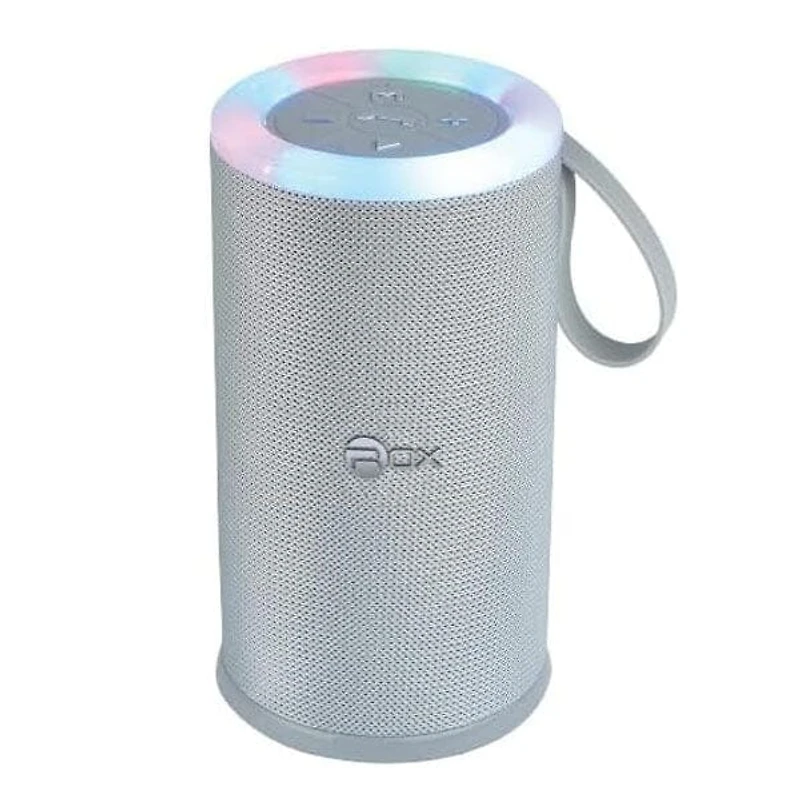 ROX RadioActive Wireless Bluetooth Speaker (Color Ships Assorted)