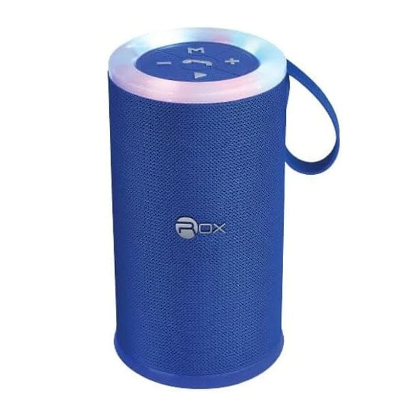 ROX RadioActive Wireless Bluetooth Speaker (Color Ships Assorted)