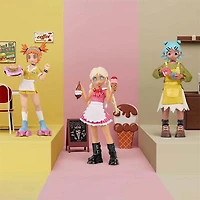 Pop Mart x Peach Riot: Rush Hour Series Collectible Figurine Blind Box (1pc)
