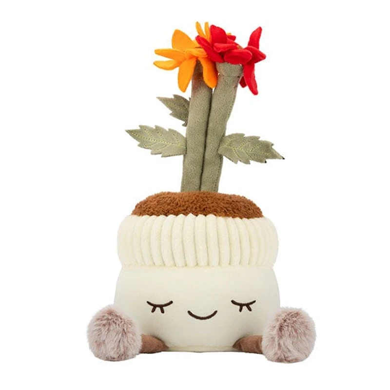 Greenhouse by Russ 12" Botanical Plush Toys (1pc) Style Ships Assorted