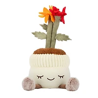 Greenhouse by Russ 12" Botanical Plush Toys (1pc) Style Ships Assorted