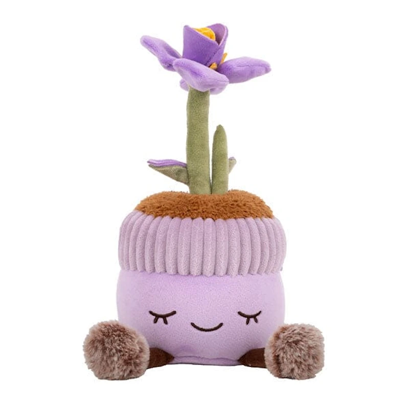 Greenhouse by Russ 12" Botanical Plush Toys (1pc) Style Ships Assorted