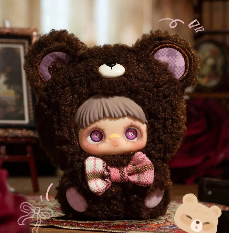 Maymei May I Love You Series Plush Doll Blind Box (1pc)