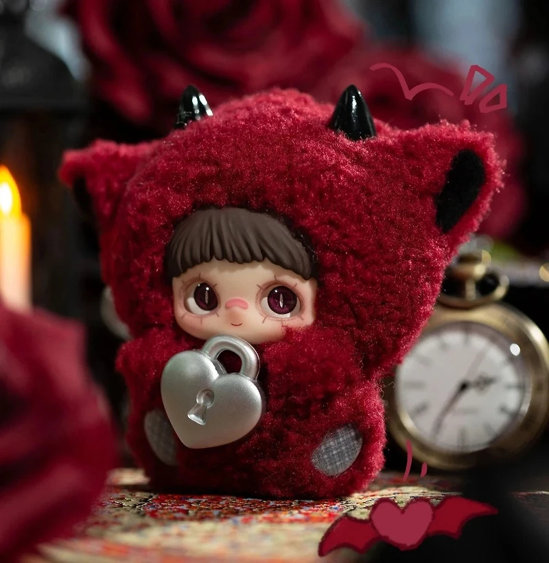 Maymei May I Love You Series Plush Doll Blind Box (1pc)