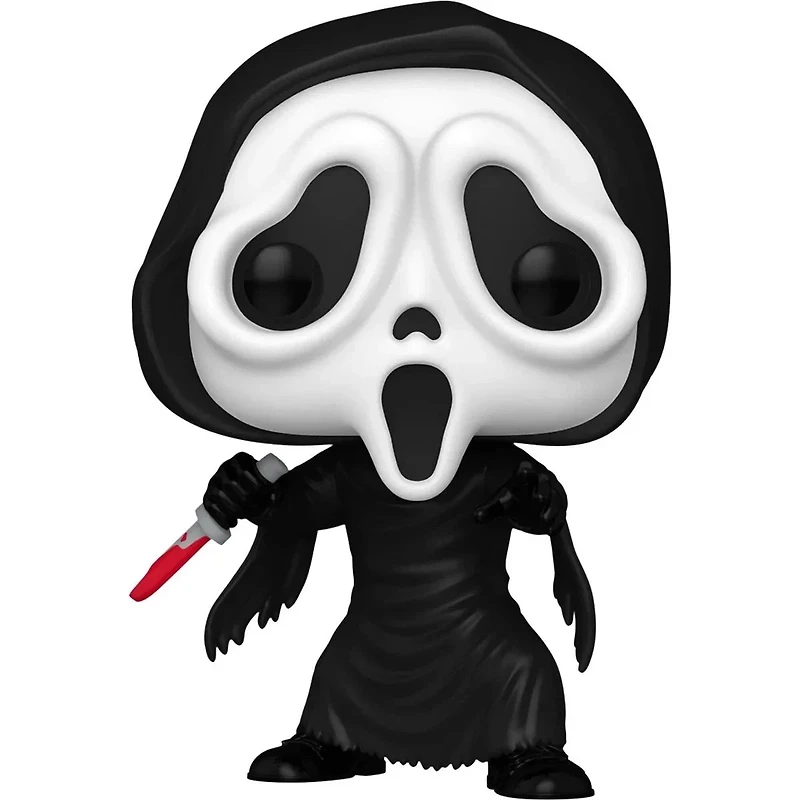 Funko Pop! Movies: Ghost Face with Knife
