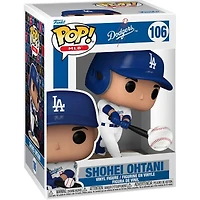 Funko Pop! MLB: Los Angeles Dodgers - Shohei Ohtani