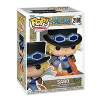 Funko Pop! Anime: One Piece - Sabo From Season 13 Figure