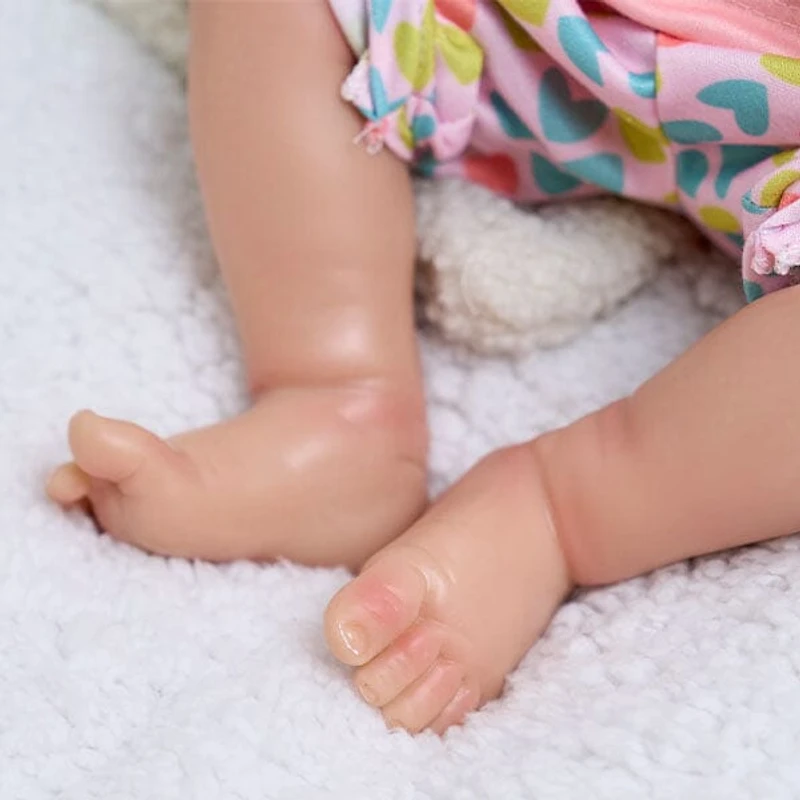 TrueHeart Treasures Dream Weavers Series 2 Weighted Reborn Lifelike Baby Dolls (3kg) Baby Sabrina