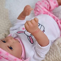 TrueHeart Treasures Dream Weavers Series 2 Weighted Reborn Lifelike Baby Dolls (3kg) Baby Sabrina