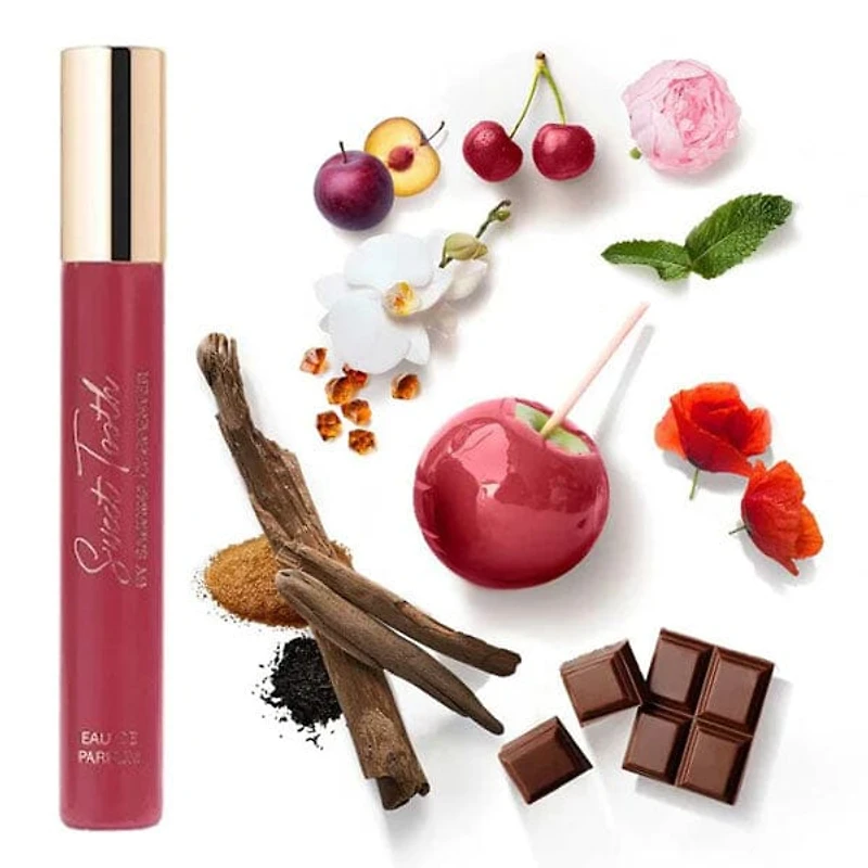 Sabrina Carpenter Sweet Tooth Eau de Parfum Travel Trio Gift Set (3 x 10mL)