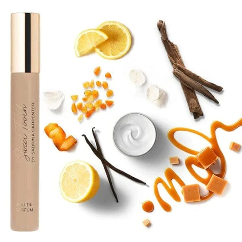 Sabrina Carpenter Sweet Tooth Eau de Parfum Travel Trio Gift Set (3 x 10mL)