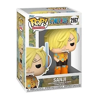 Funko Pop! Anime: One Piece - Sanji From Season 13 Figure