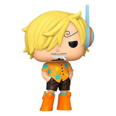 Funko Pop! Anime: One Piece - Sanji From Season 13 Figure
