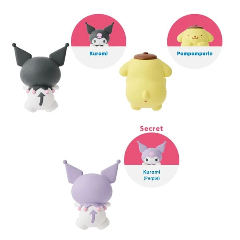 Sonny Angel x Sanrio Hippers Hello Kitty & Friends Series Collectable Figurine Blind Box (1pc)