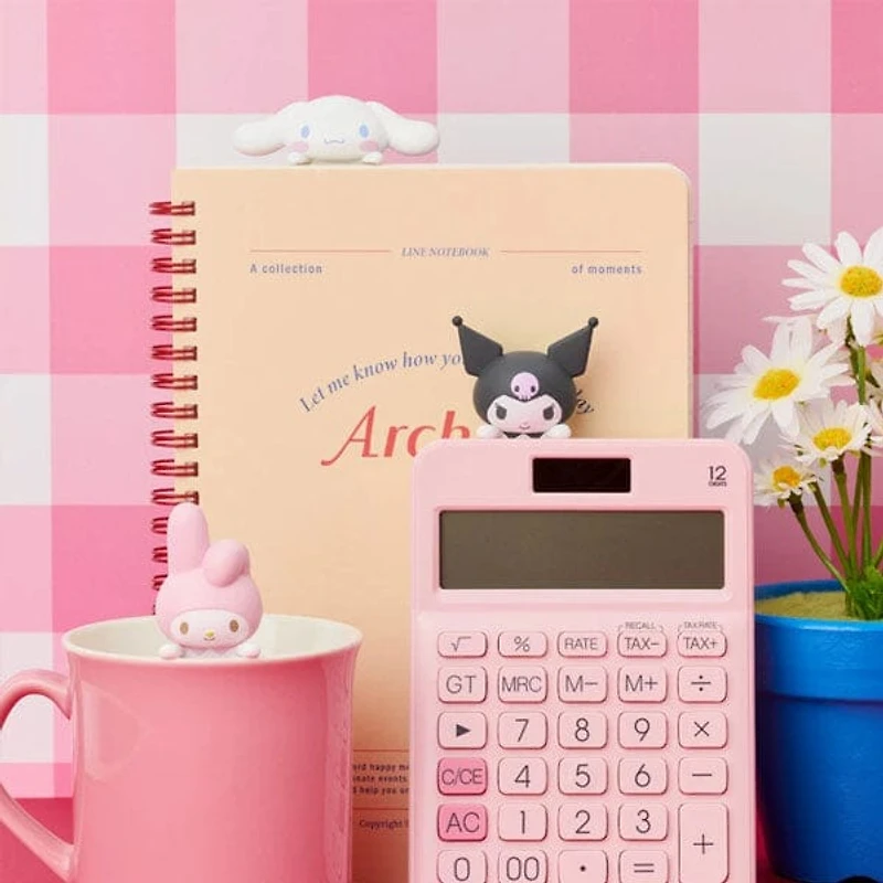 Sonny Angel x Sanrio Hippers Hello Kitty & Friends Series Collectable Figurine Blind Box (1pc)