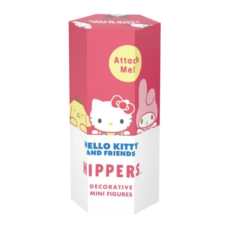 Sonny Angel x Sanrio Hippers Hello Kitty & Friends Series Collectable Figurine Blind Box (1pc)