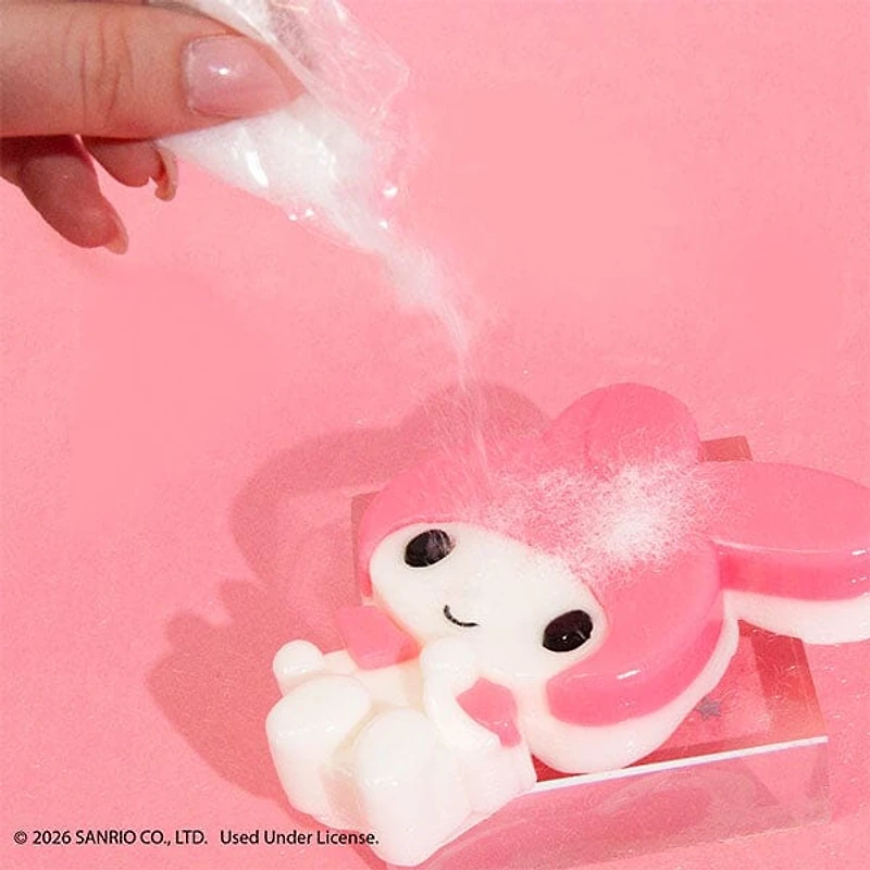 SlimyGloop x Sanrio Tabatastic Coat N' Squish Taba Squishy Fidget Toy
