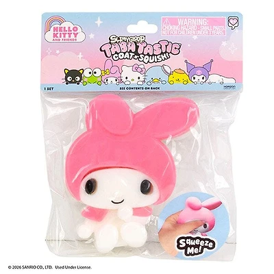 SlimyGloop x Sanrio Tabatastic Coat N' Squish Taba Squishy Fidget Toy