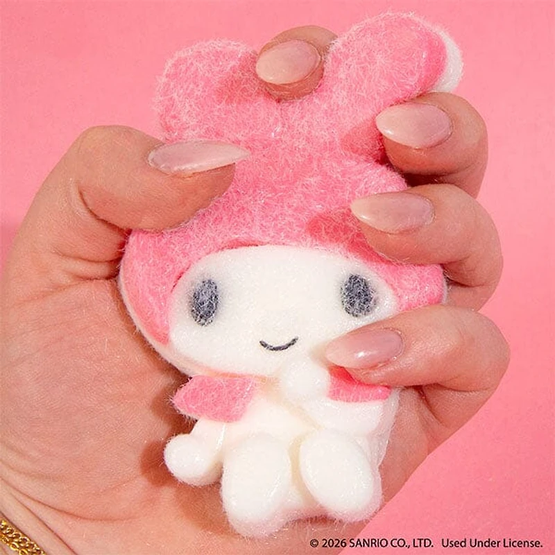 SlimyGloop x Sanrio Tabatastic Coat N' Squish Taba Squishy Fidget Toy