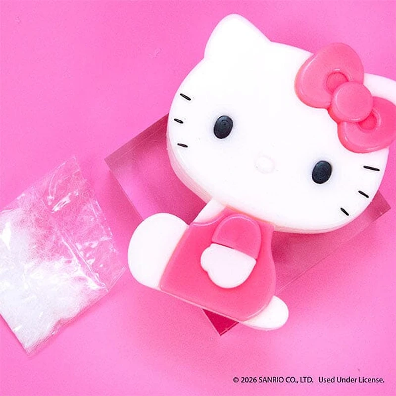 SlimyGloop x Sanrio Tabatastic Coat N' Squish Taba Squishy Fidget Toy