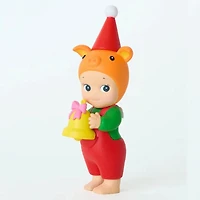 Sonny Angel Collectable Mini Cherub Figurines Santa's Little Helper Christmas Series Blind Box (1pc)