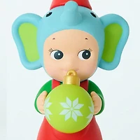 Sonny Angel Collectable Mini Cherub Figurines Santa's Little Helper Christmas Series Blind Box (1pc)