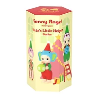 Sonny Angel Collectable Mini Cherub Figurines Santa's Little Helper Christmas Series Blind Box (1pc)