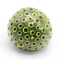 Scrunchems Neon Beans Stress Ball Squishy Fidget Toy (1pc) Color Ships Assorted
