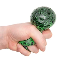 Scrunchems Neon Beans Stress Ball Squishy Fidget Toy (1pc) Color Ships Assorted