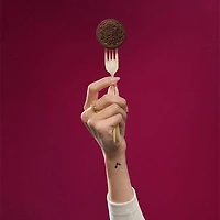 OREO x Selena Gomez Chocolate Sandwich Cookies w/ Cinnamon Creme Filling (303g) Limited Edition