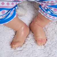 TrueHeart Treasures Dream Weavers Series 2 Weighted Reborn Lifelike Baby Dolls (3kg) Baby Seraphina