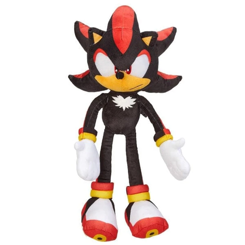 Sonic The Hedgehog Shadow "Turbo Hug" 24" Cuddle Pillow Plush Toy (1pc)