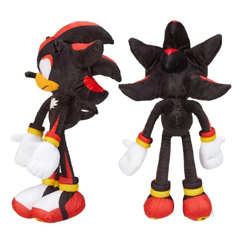 Sonic The Hedgehog Shadow "Turbo Hug" 24" Cuddle Pillow Plush Toy (1pc)