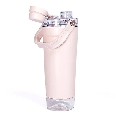 HydriEase 20oz Insulated Shaker Tumbler Cup (1pc) Multiple Colors