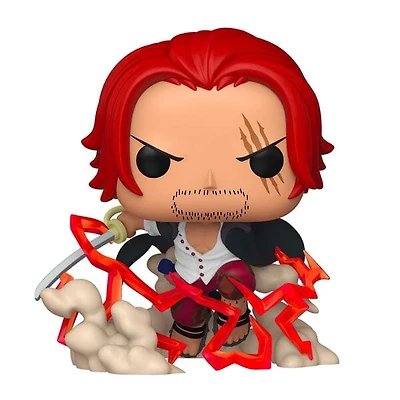 Funko Pop! Anime: One Piece - Shanks From Season 13 Figure
